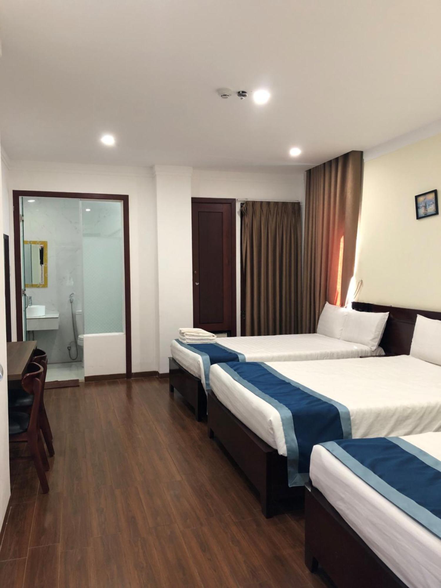 Le Centre Pleiku Hotel Luaran gambar